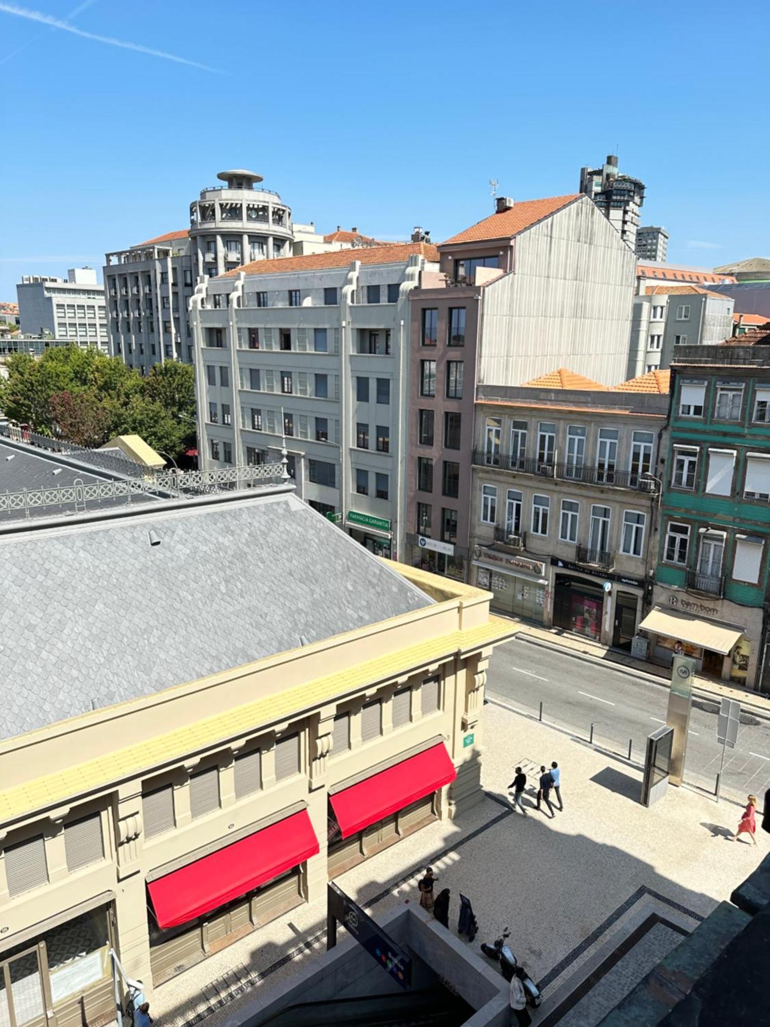 Youropo - Downtown Порту Экстерьер фото